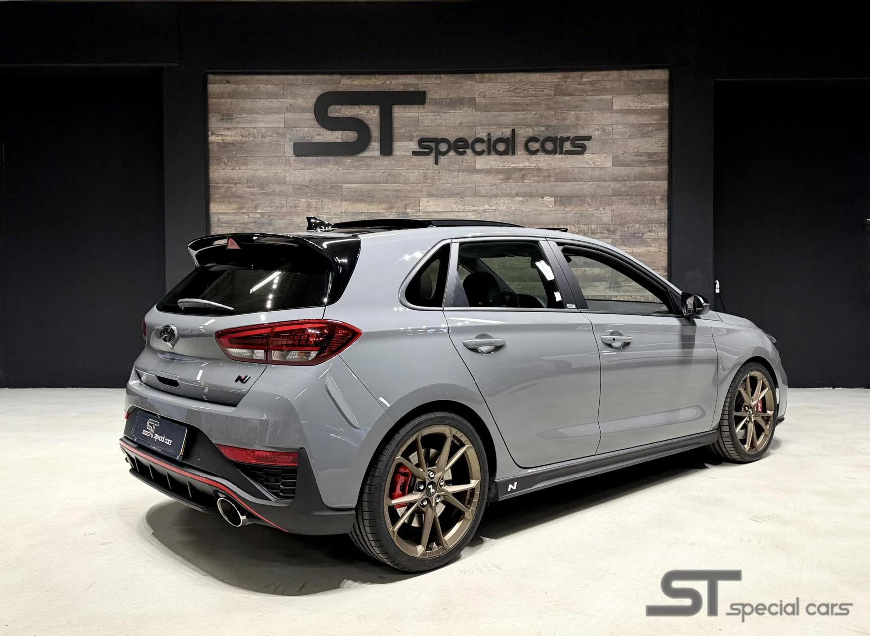 Hoofdafbeelding Hyundai i30