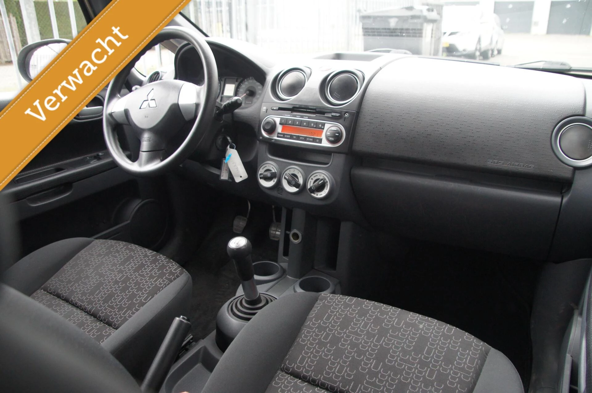 Hoofdafbeelding Mitsubishi Colt