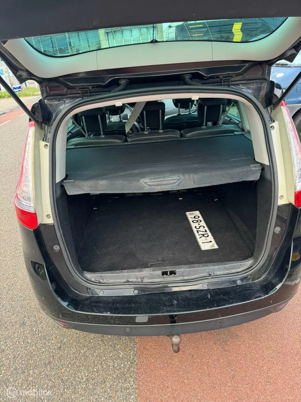 Hoofdafbeelding Renault Scénic