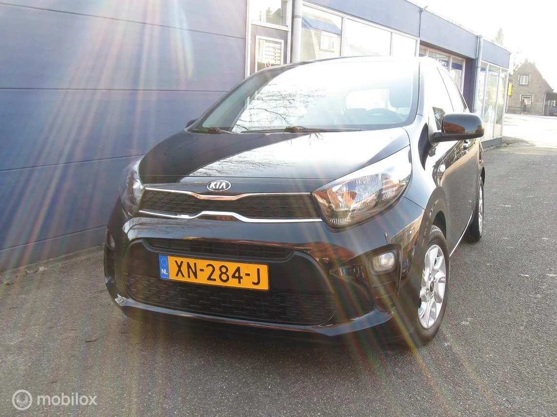 Hoofdafbeelding Kia Picanto