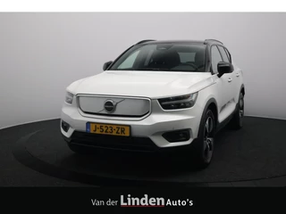 Volvo XC40 Recharge P8 AWD R-Design SOH 95,3% | Leer | Camera | Navigatie | Stoel/Stuurverwarming