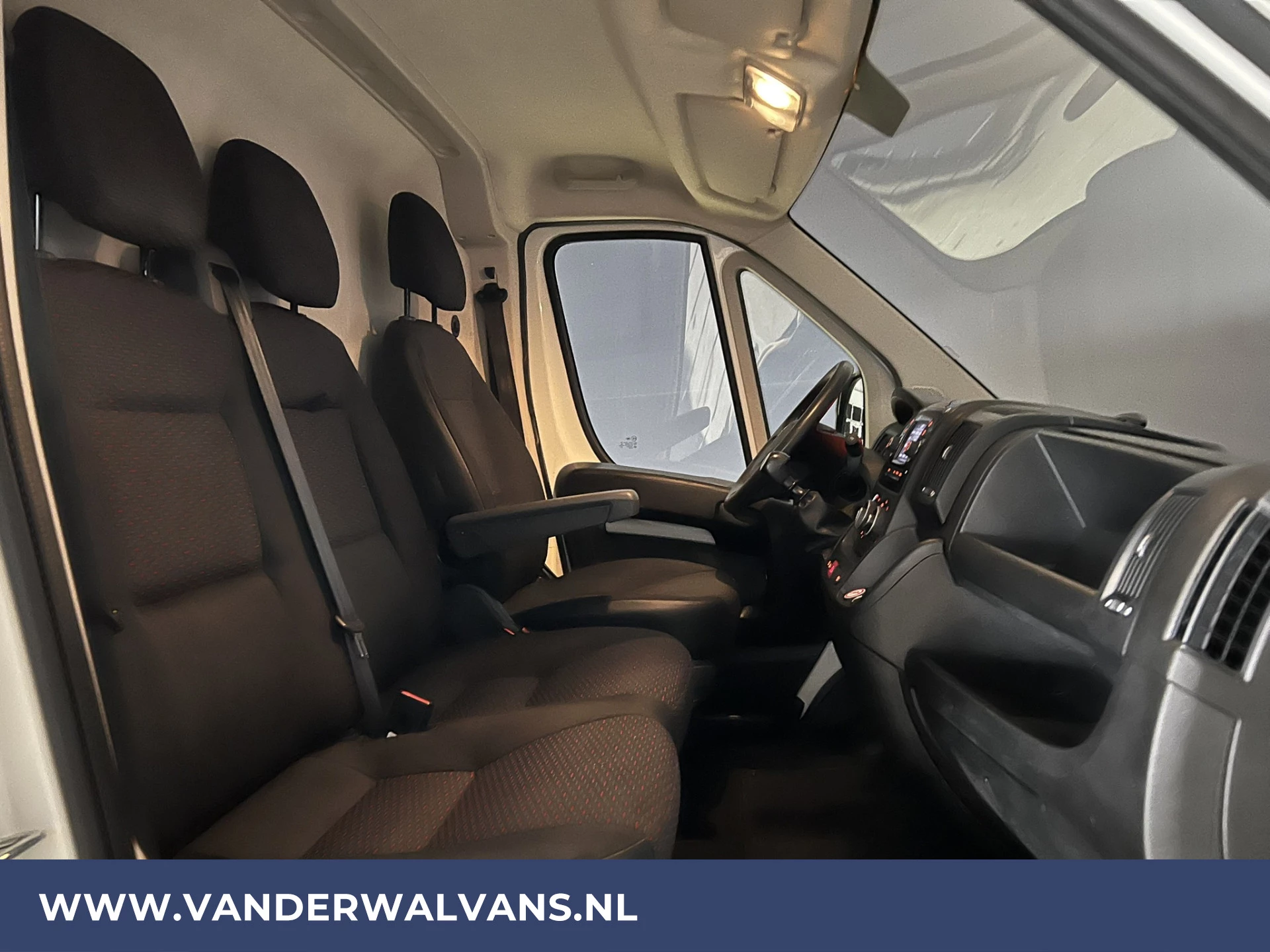 Hoofdafbeelding Peugeot Boxer