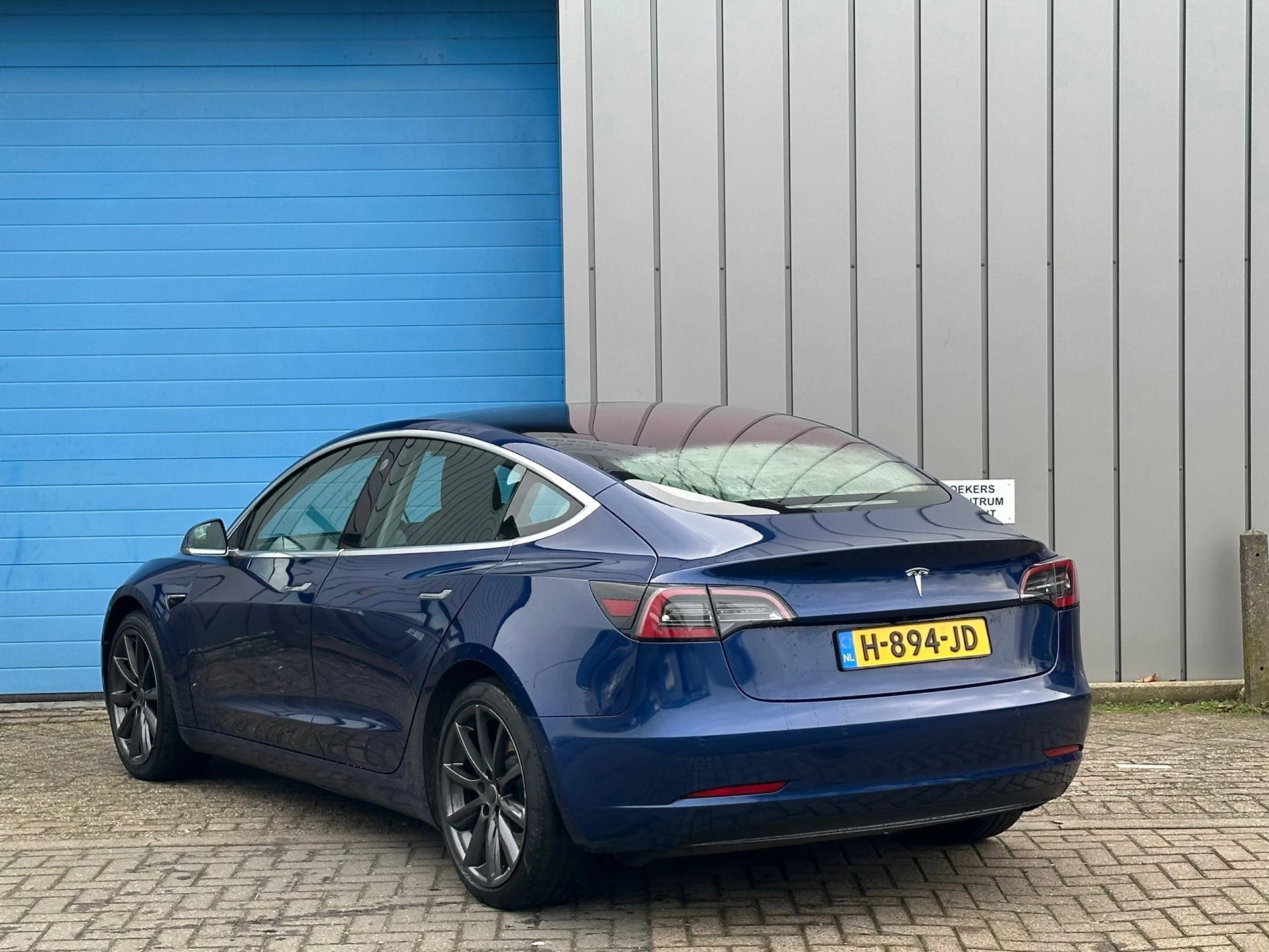 Hoofdafbeelding Tesla Model 3