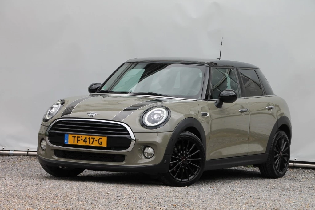 Hoofdafbeelding MINI Cooper