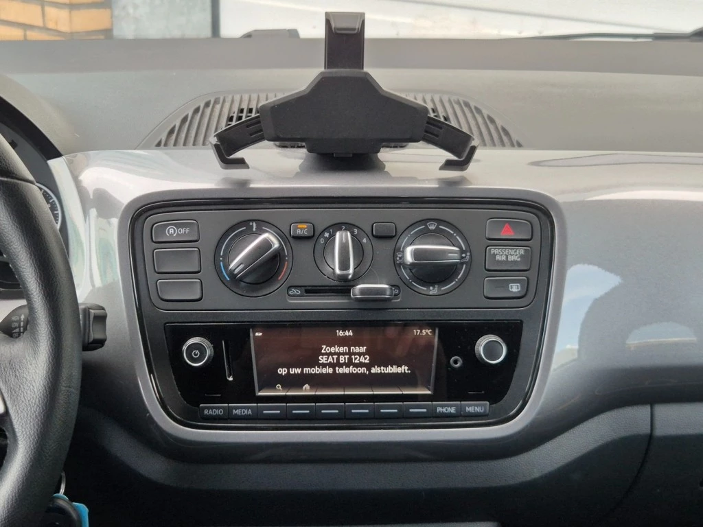 Hoofdafbeelding SEAT Mii