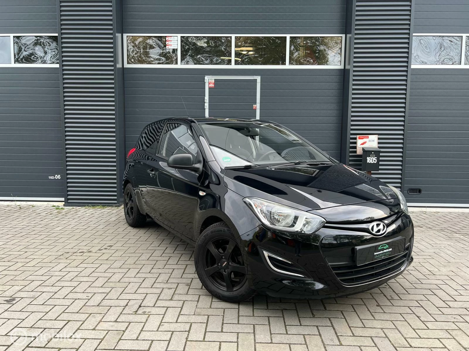Hoofdafbeelding Hyundai i20