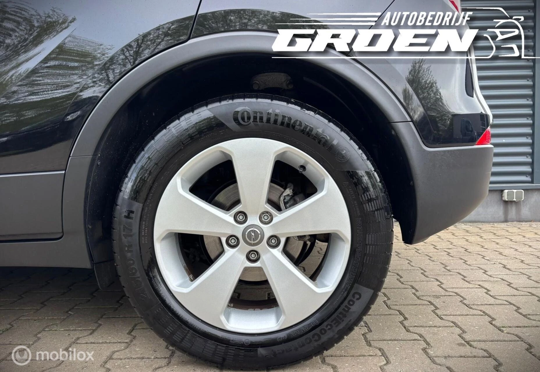 Hoofdafbeelding Opel Mokka X