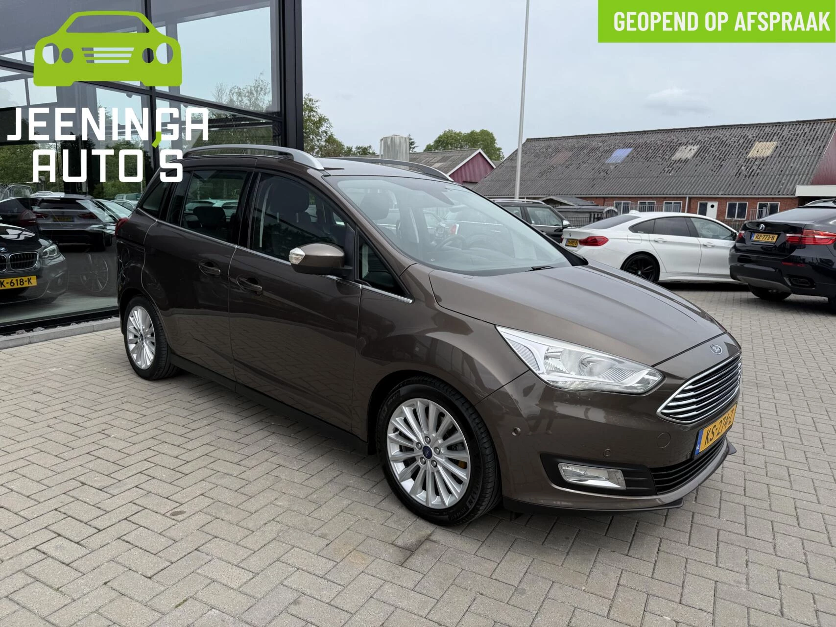 Hoofdafbeelding Ford Grand C-Max