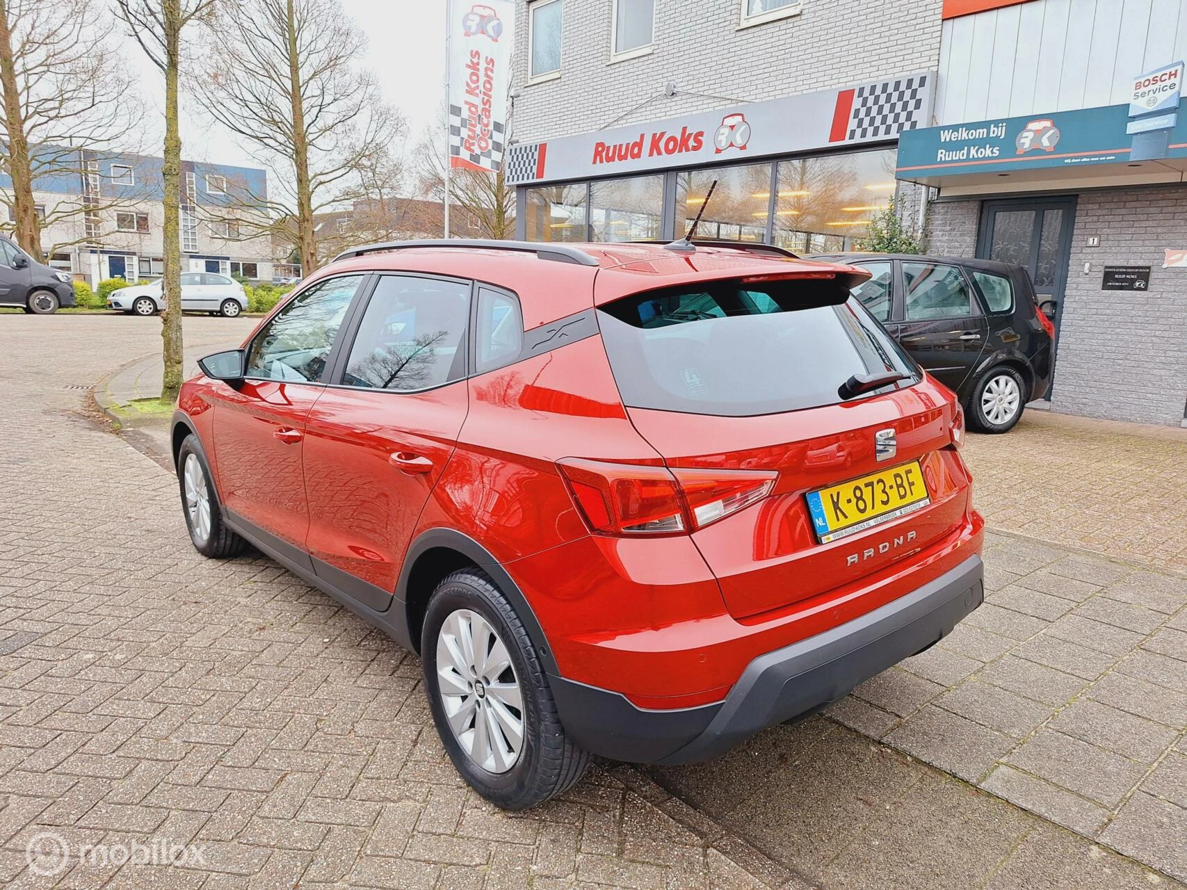 Hoofdafbeelding SEAT Arona