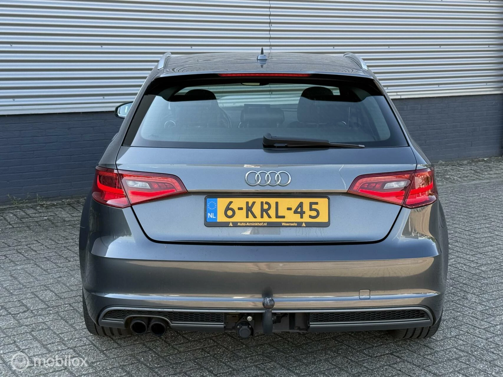 Hoofdafbeelding Audi A3