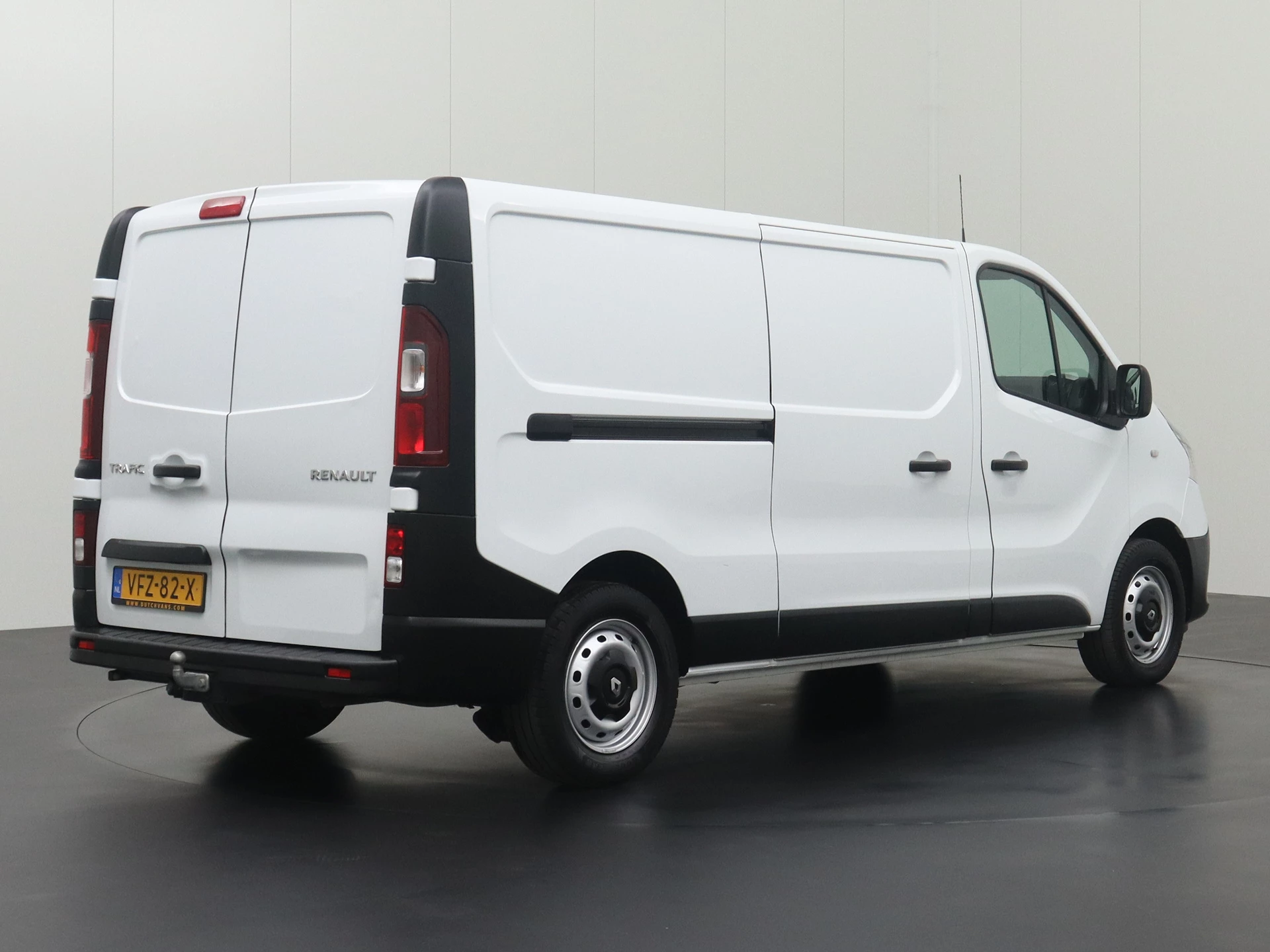 Hoofdafbeelding Renault Trafic