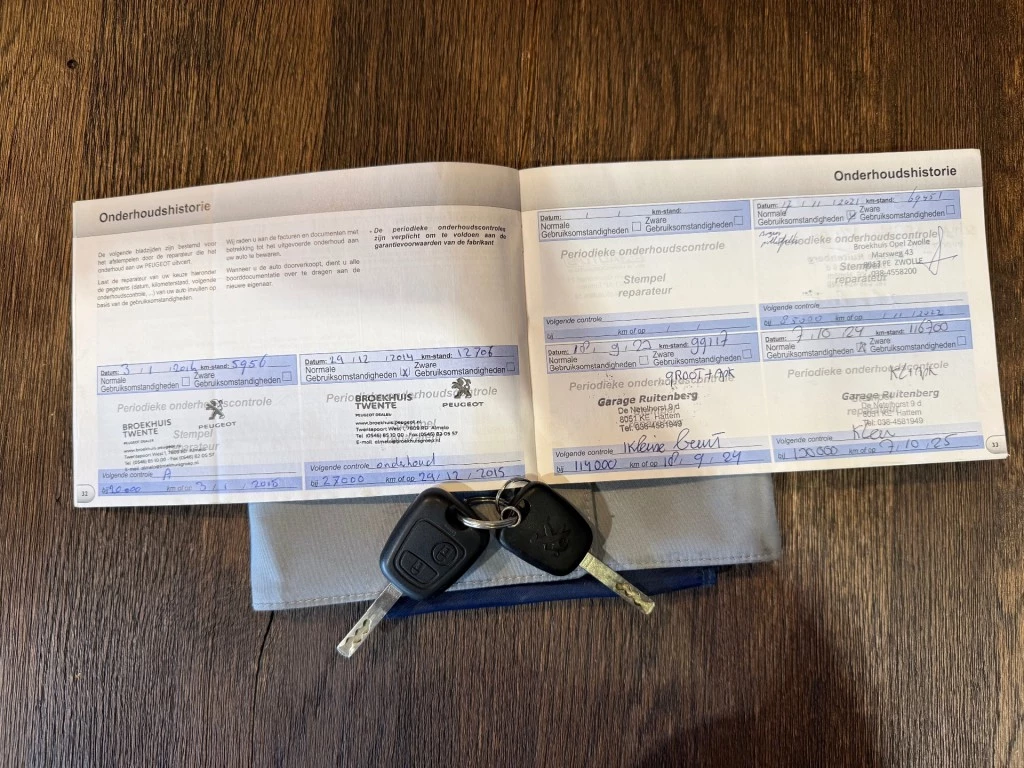 Hoofdafbeelding Peugeot 107