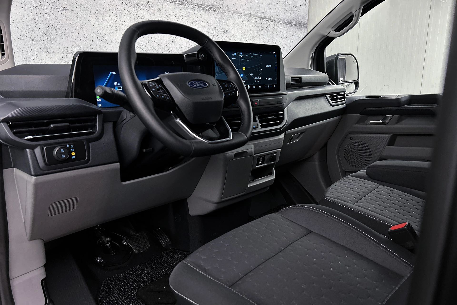 Hoofdafbeelding Ford E-Transit