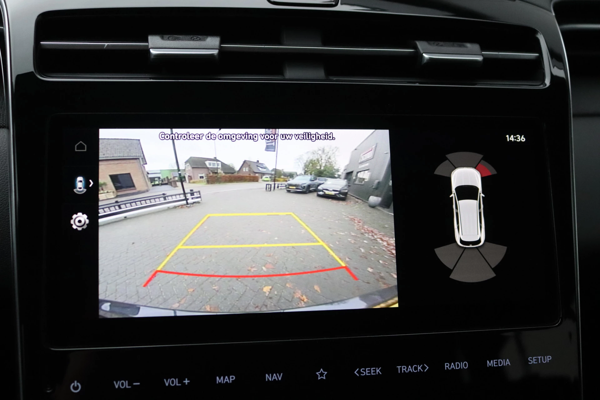 Hoofdafbeelding Hyundai Tucson