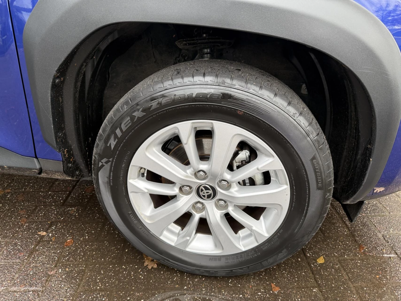 Hoofdafbeelding Toyota Yaris Cross