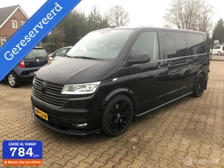 Volkswagen Transporter 2.0 TDI 200PK L2H1 BULLI 2X EL.SCHIJFDR Vol OPTIE,S