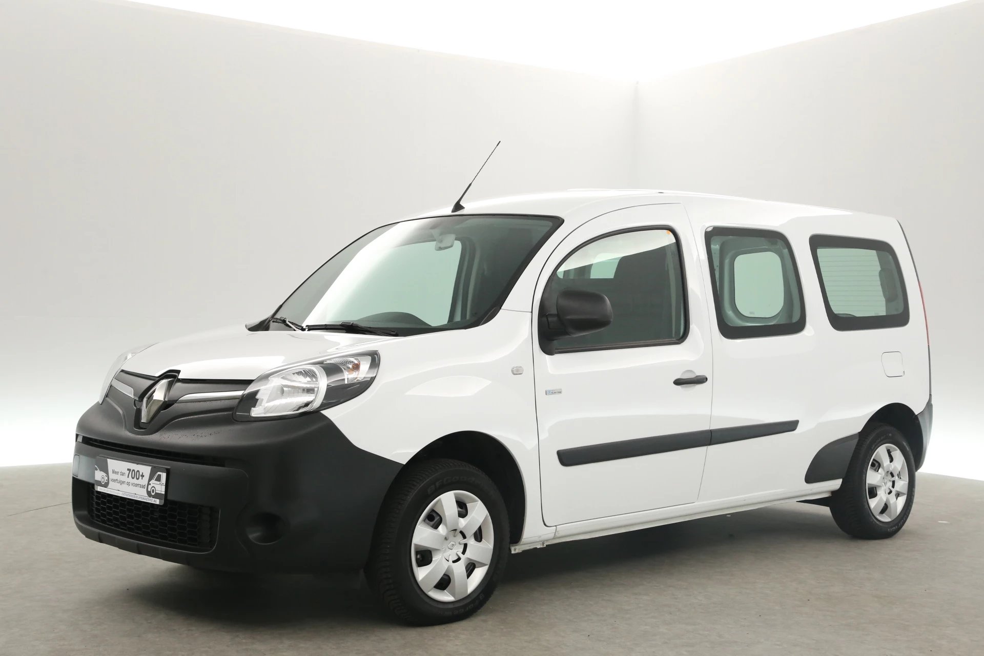 Hoofdafbeelding Renault Kangoo Z.E.