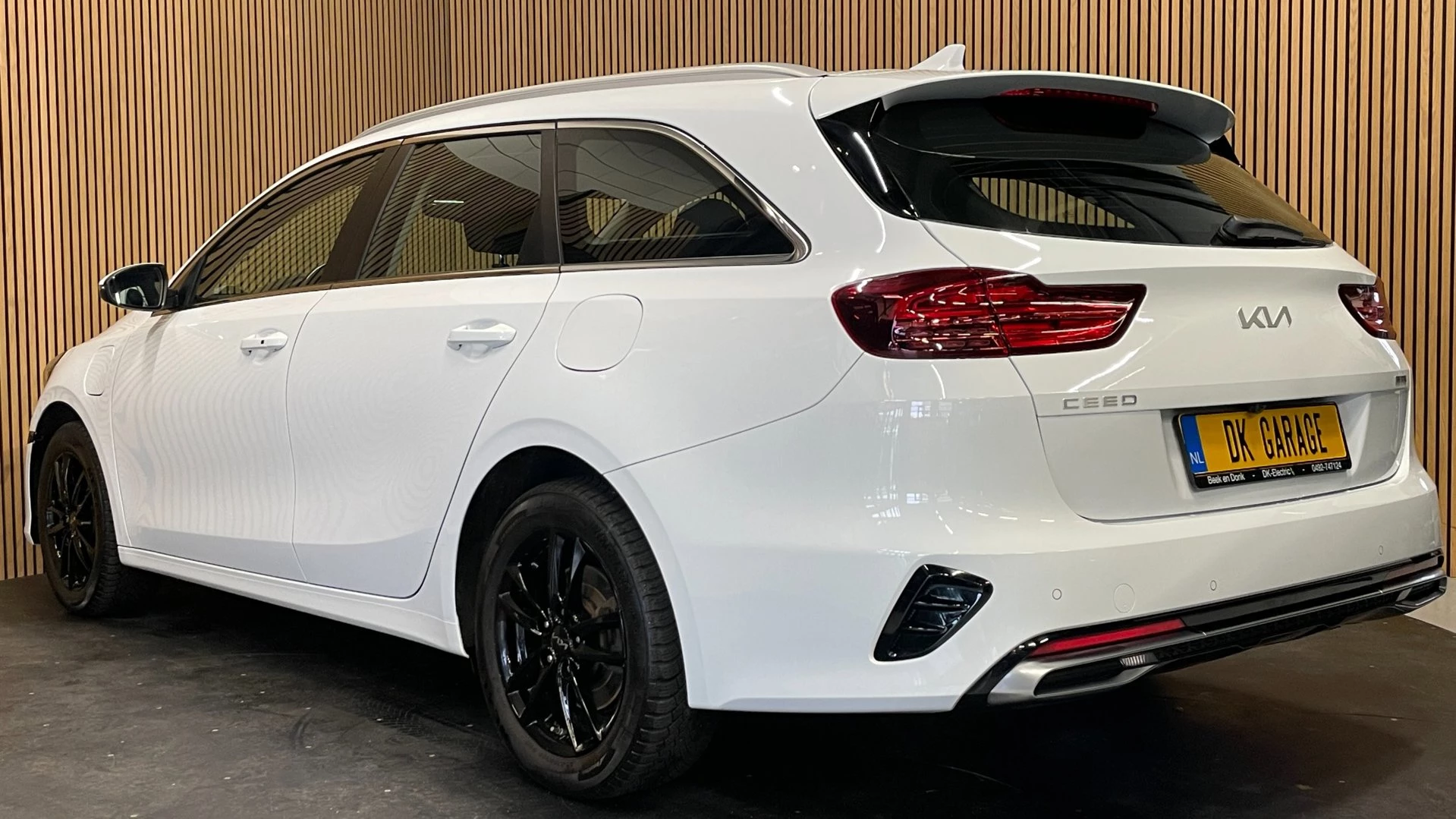 Hoofdafbeelding Kia Ceed Sportswagon