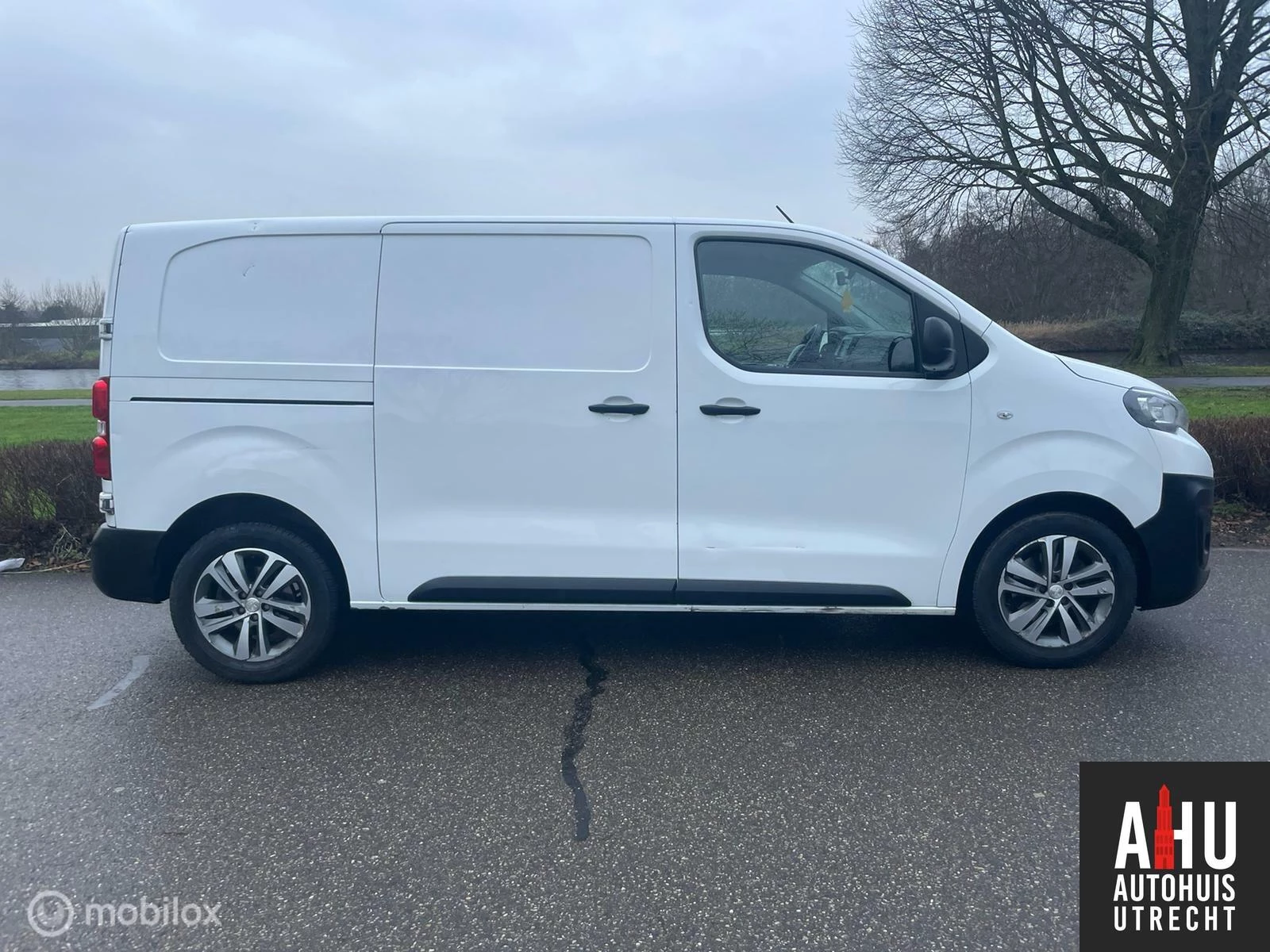 Hoofdafbeelding Peugeot Expert