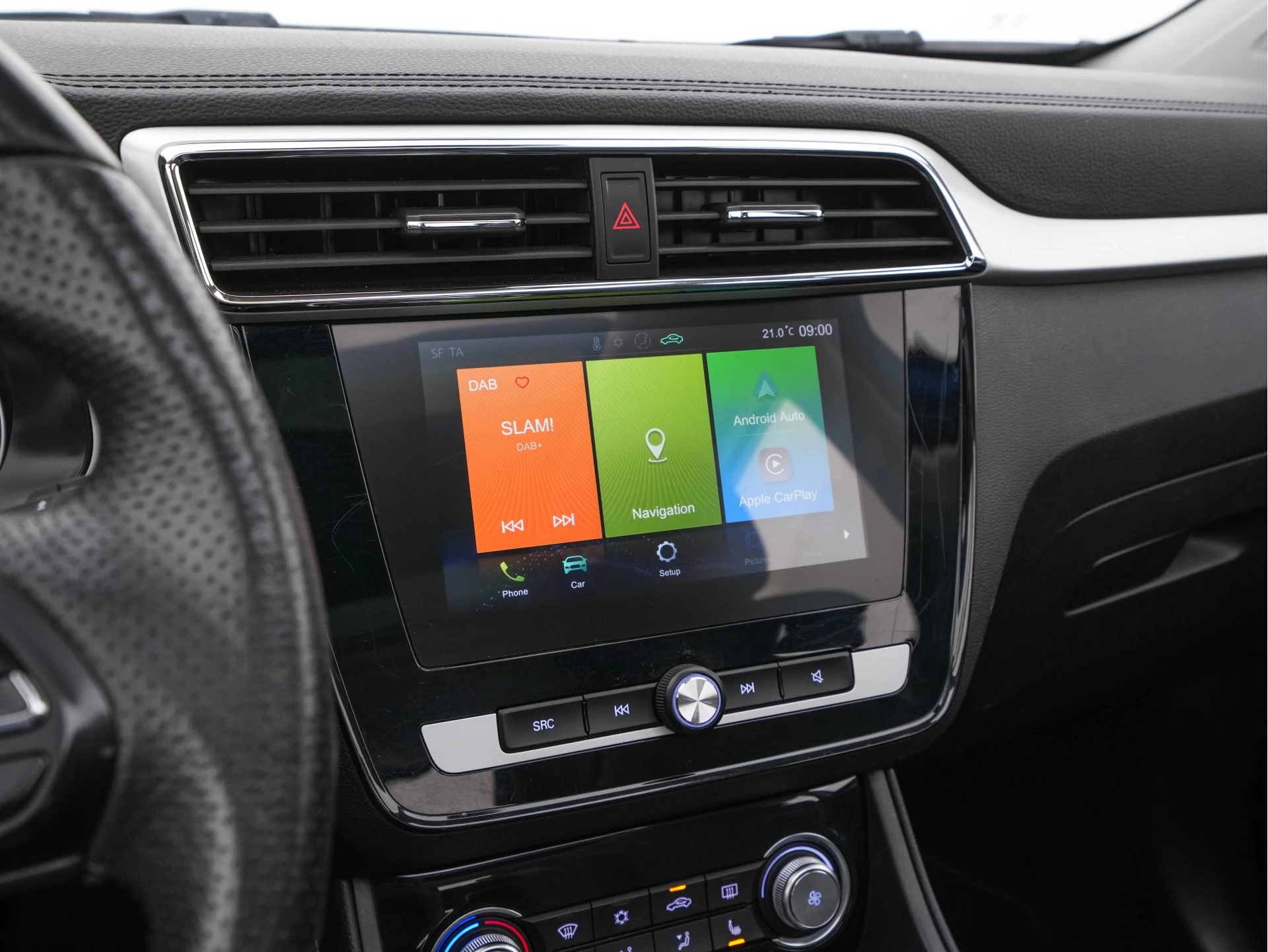 Hoofdafbeelding MG ZS EV