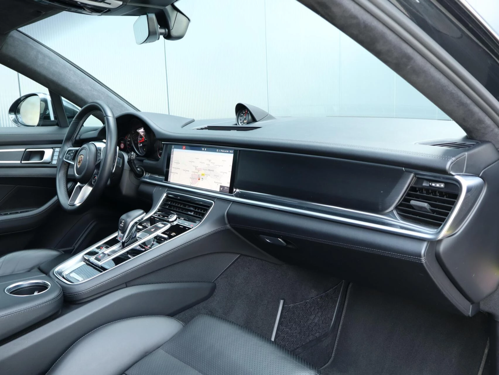 Hoofdafbeelding Porsche Panamera