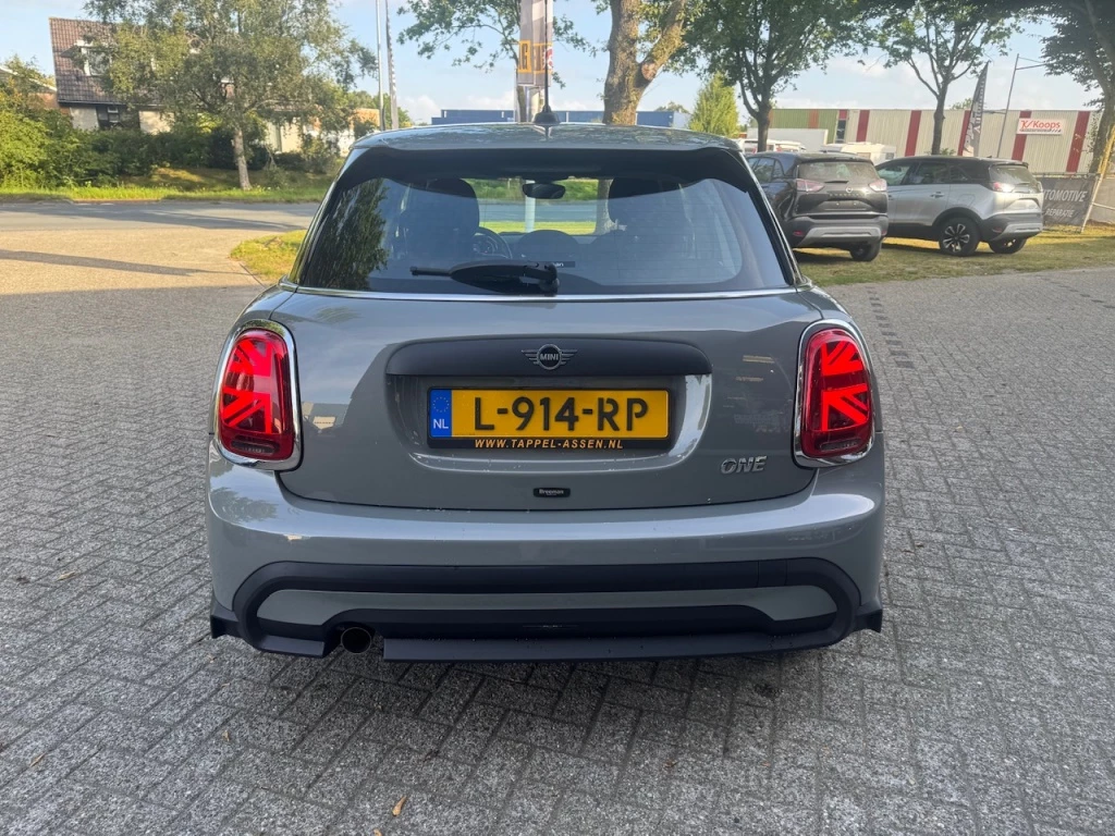 Hoofdafbeelding MINI One
