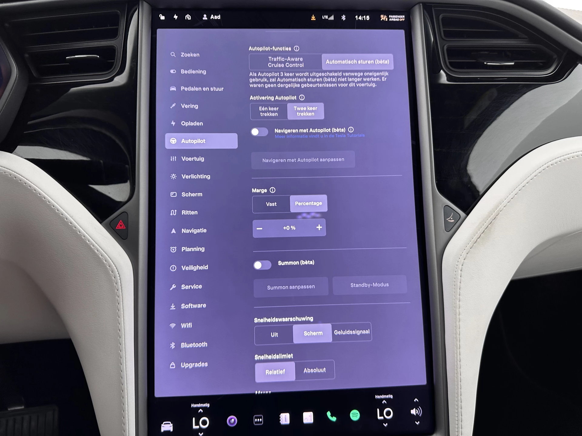 Hoofdafbeelding Tesla Model X