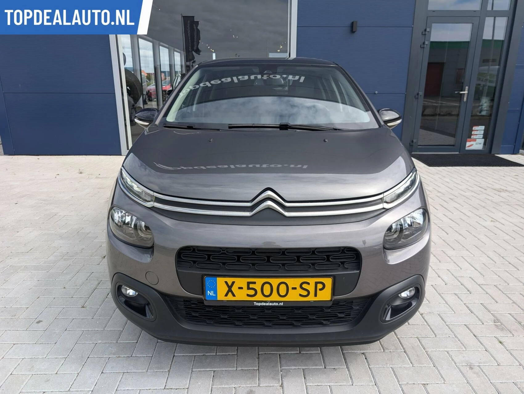 Hoofdafbeelding Citroën C3