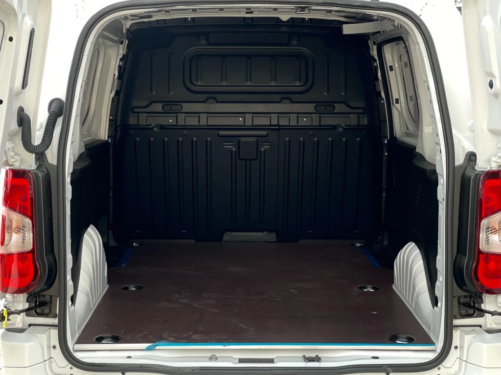 Hoofdafbeelding Opel Combo