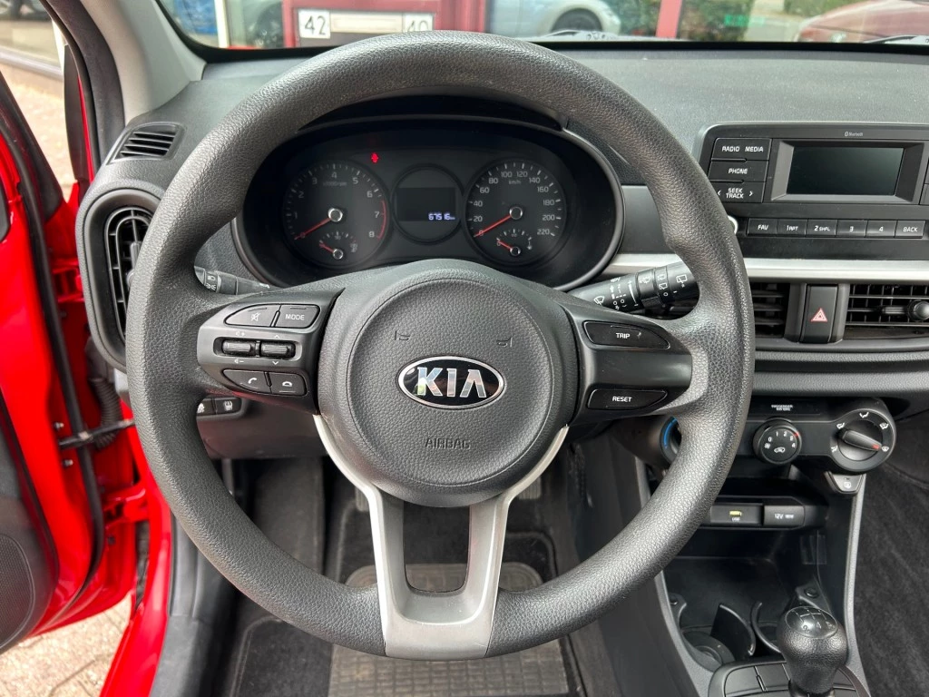 Hoofdafbeelding Kia Picanto