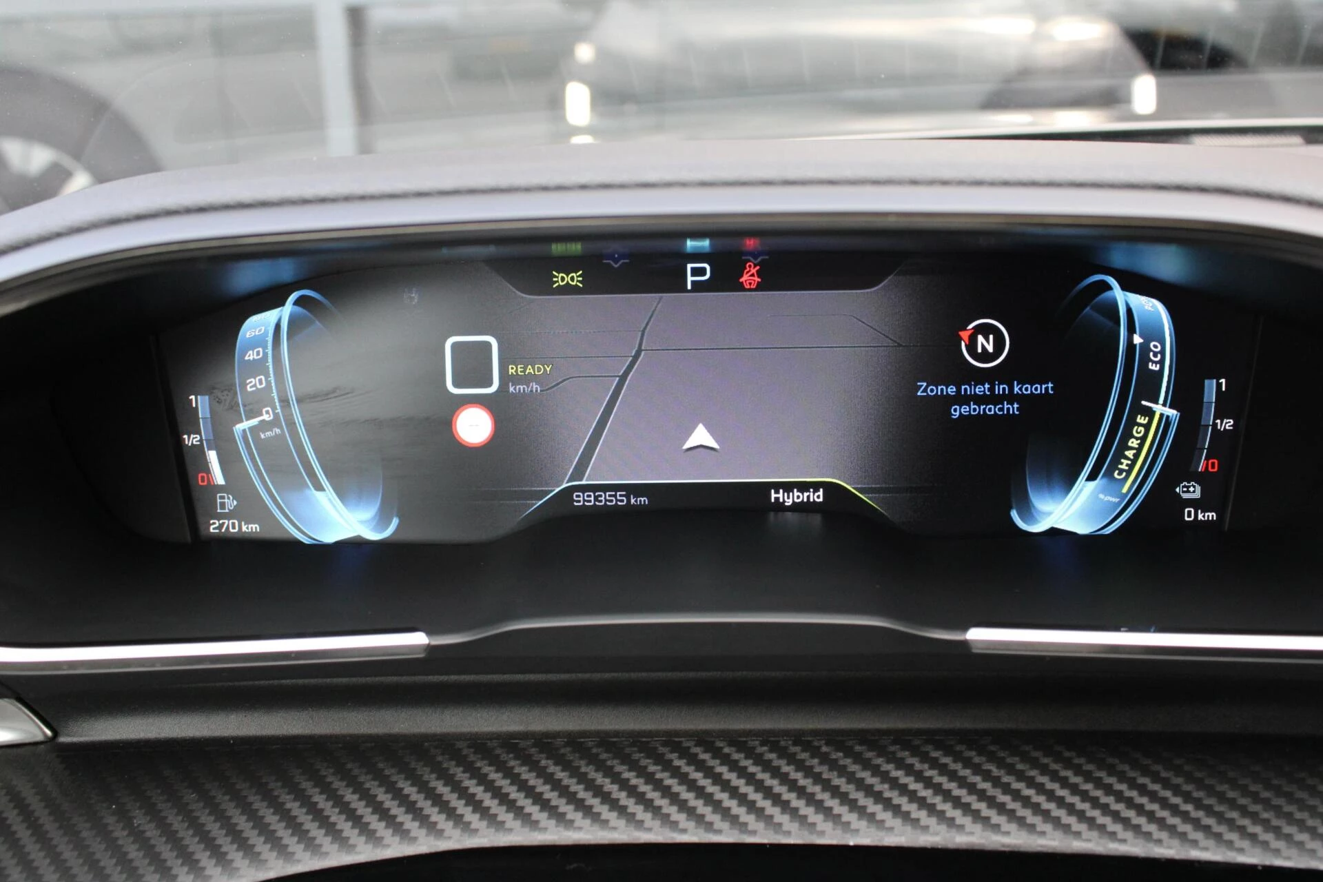 Hoofdafbeelding Peugeot 508