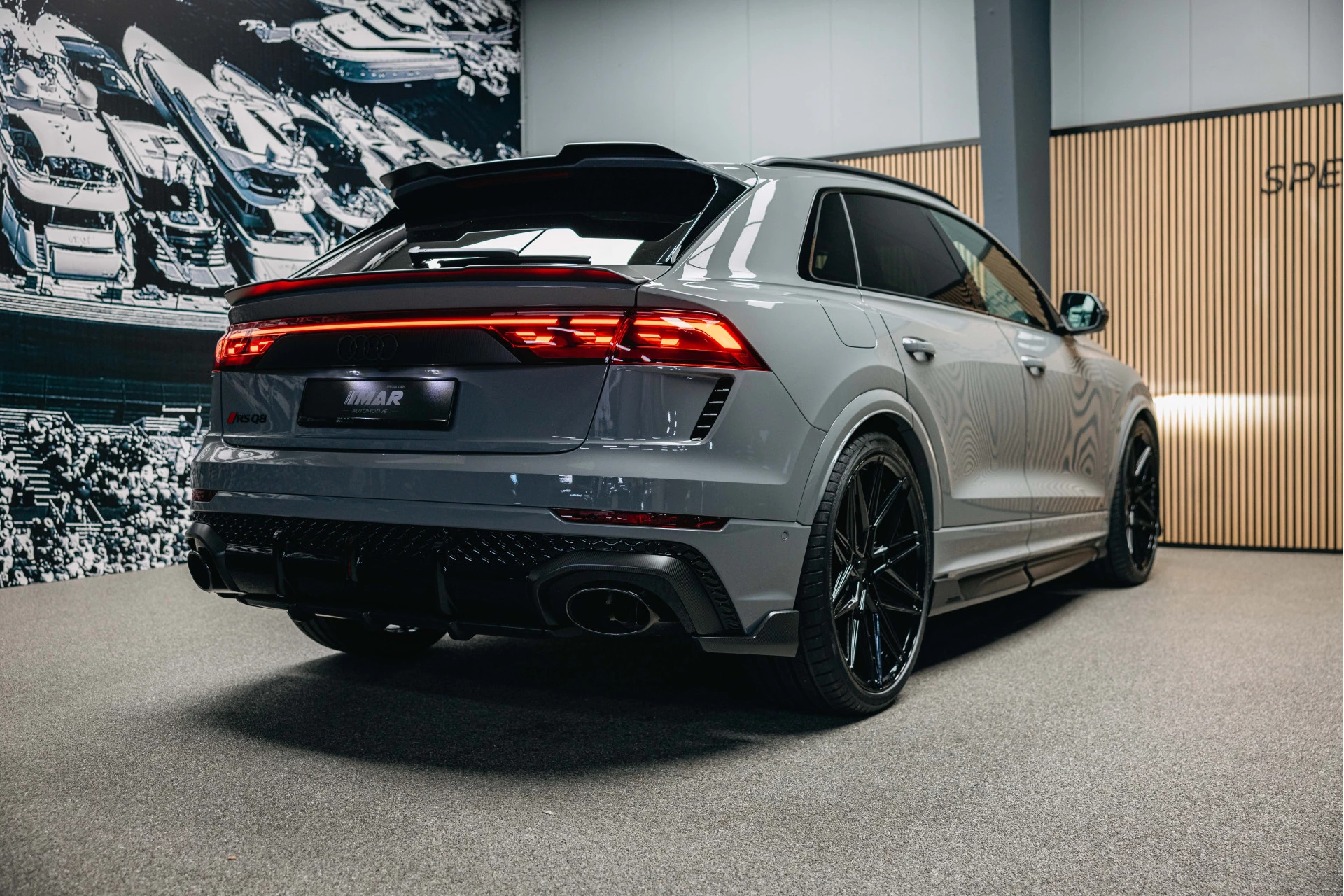 Hoofdafbeelding Audi RSQ8