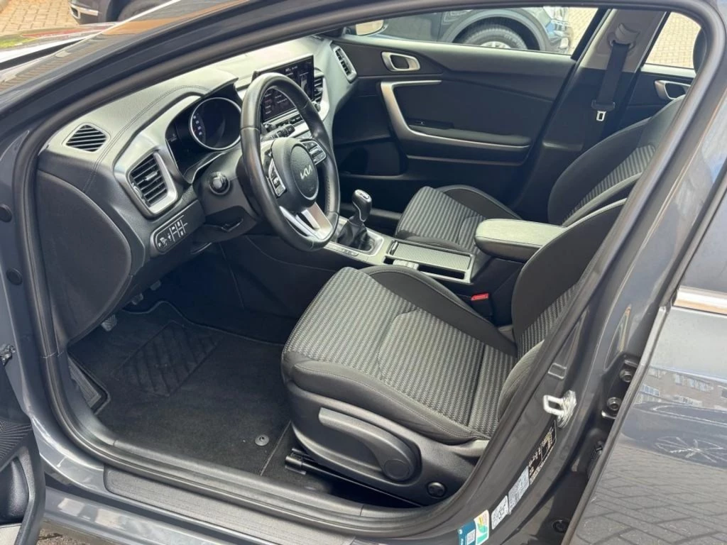 Hoofdafbeelding Kia Ceed