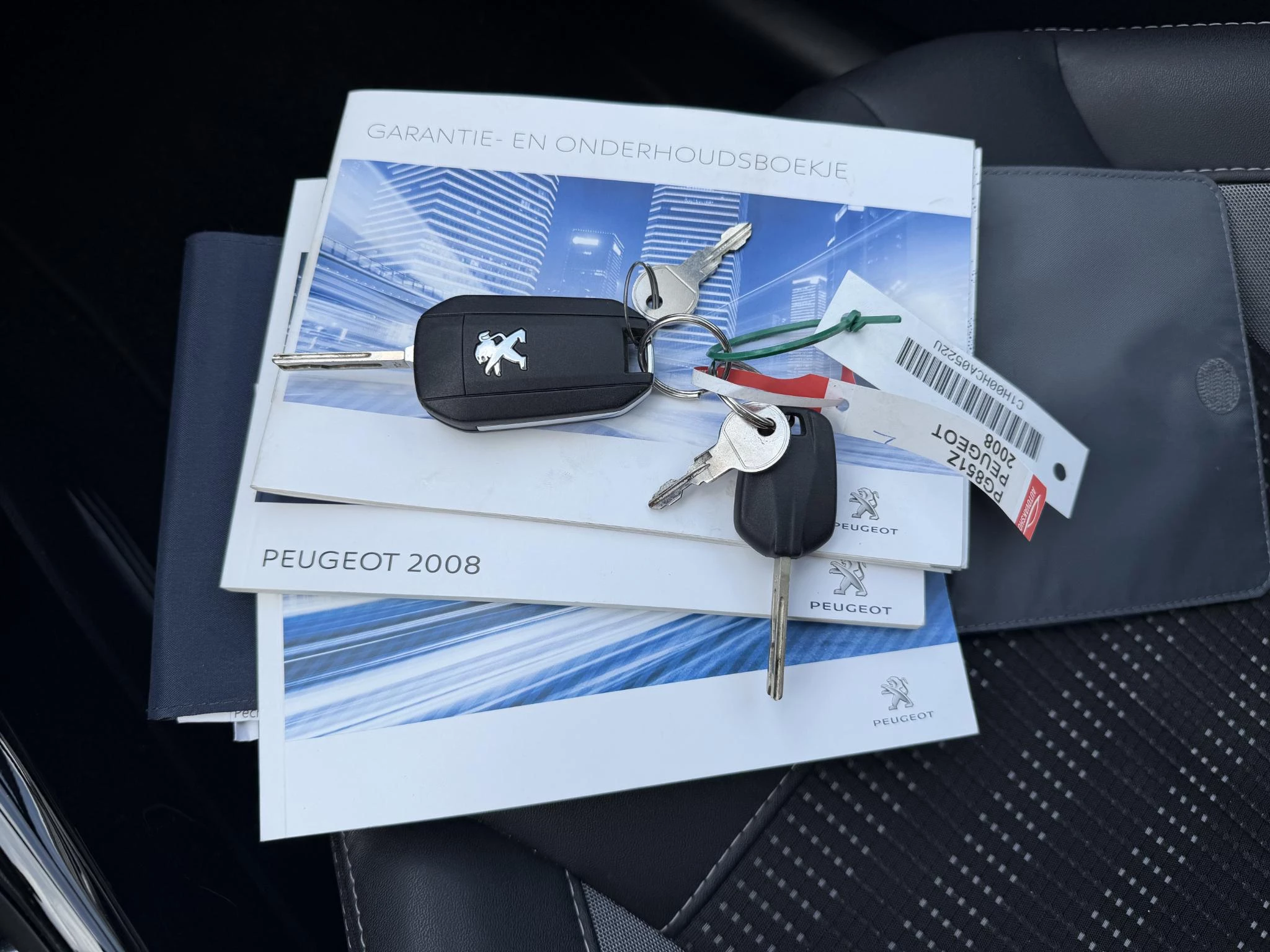 Hoofdafbeelding Peugeot 2008