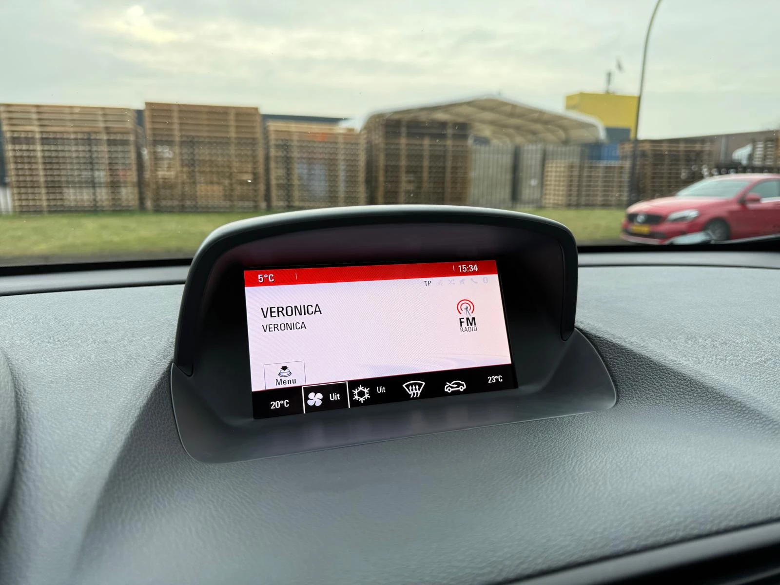 Hoofdafbeelding Opel Mokka
