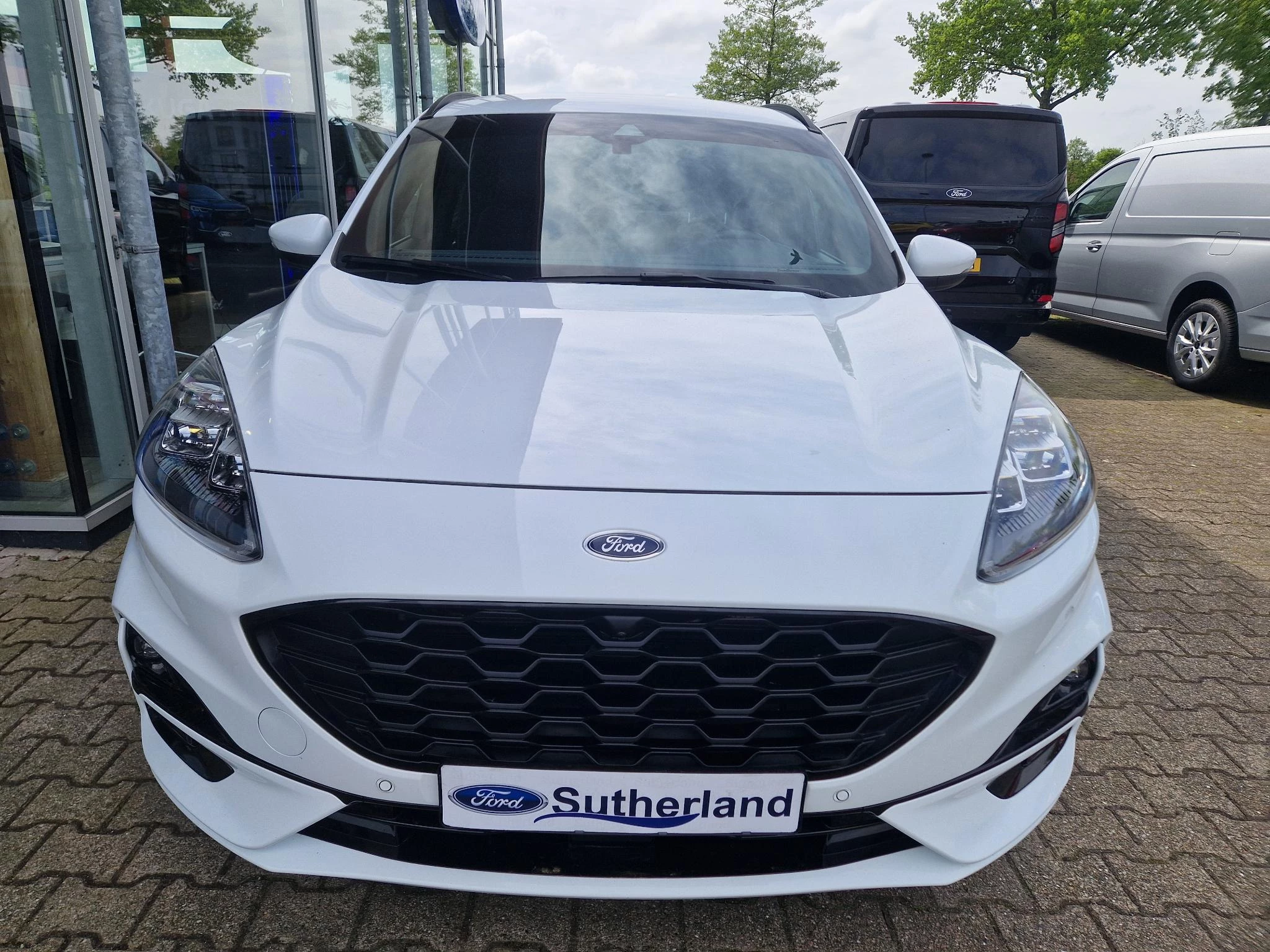 Hoofdafbeelding Ford Kuga