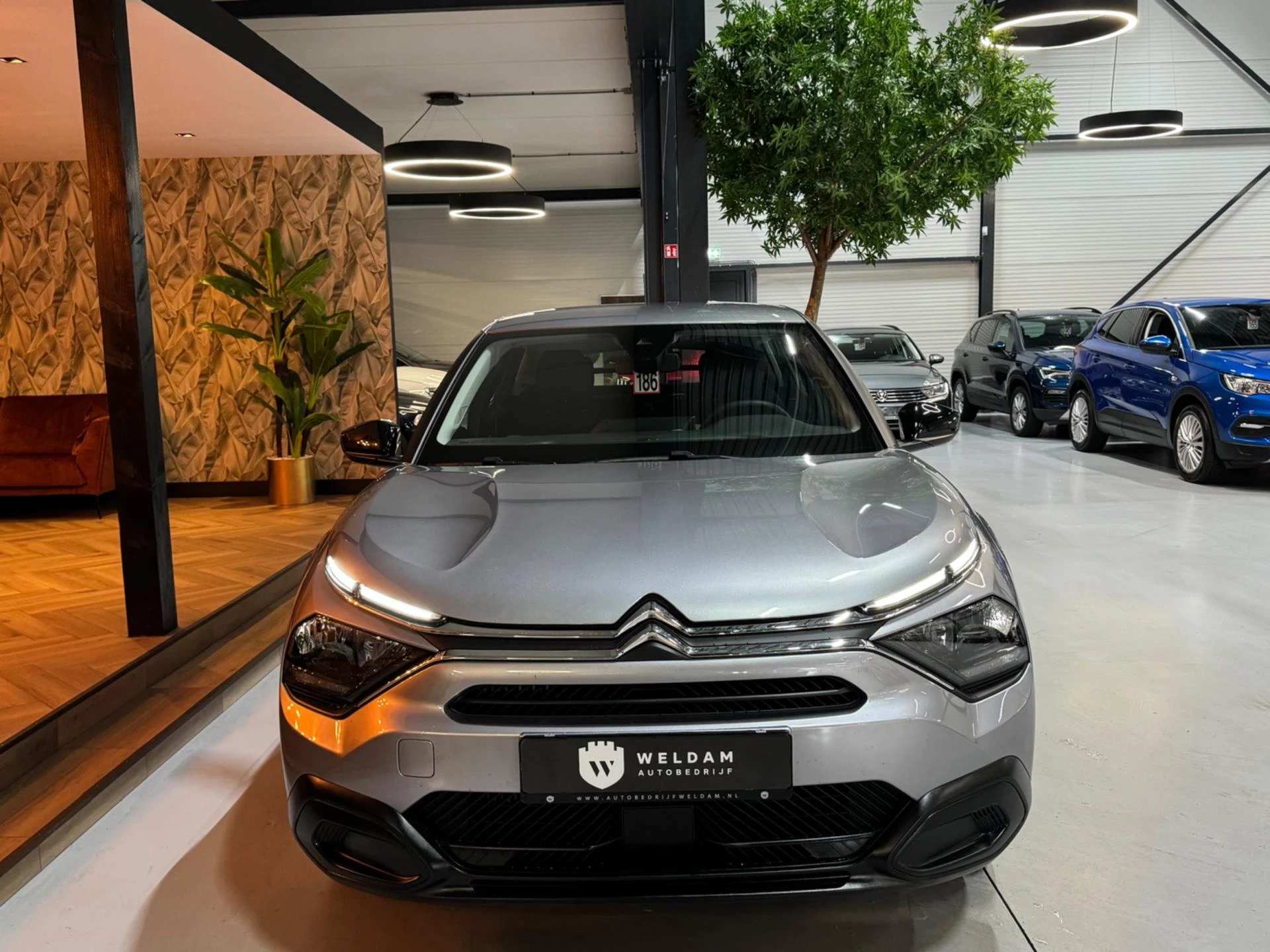 Hoofdafbeelding Citroën C4