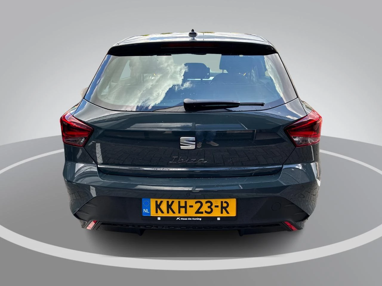 Hoofdafbeelding SEAT Ibiza