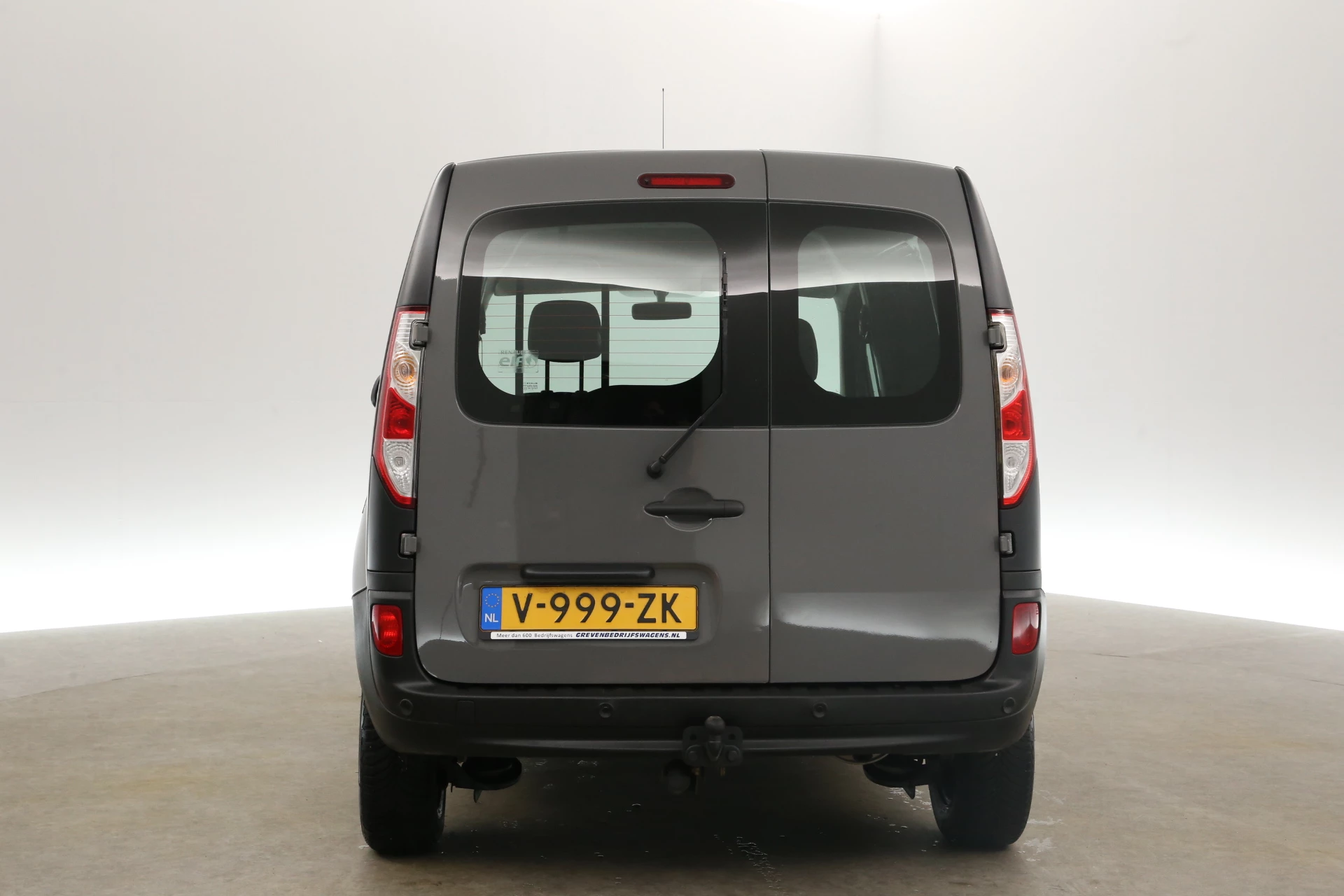 Hoofdafbeelding Renault Kangoo