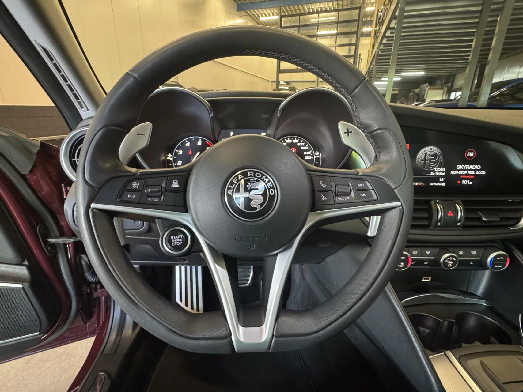 Hoofdafbeelding Alfa Romeo Giulia