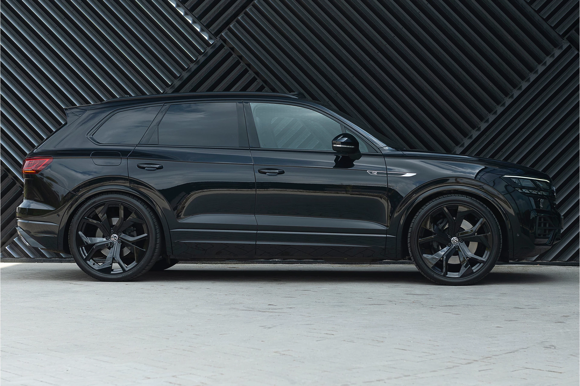 Hoofdafbeelding Volkswagen Touareg