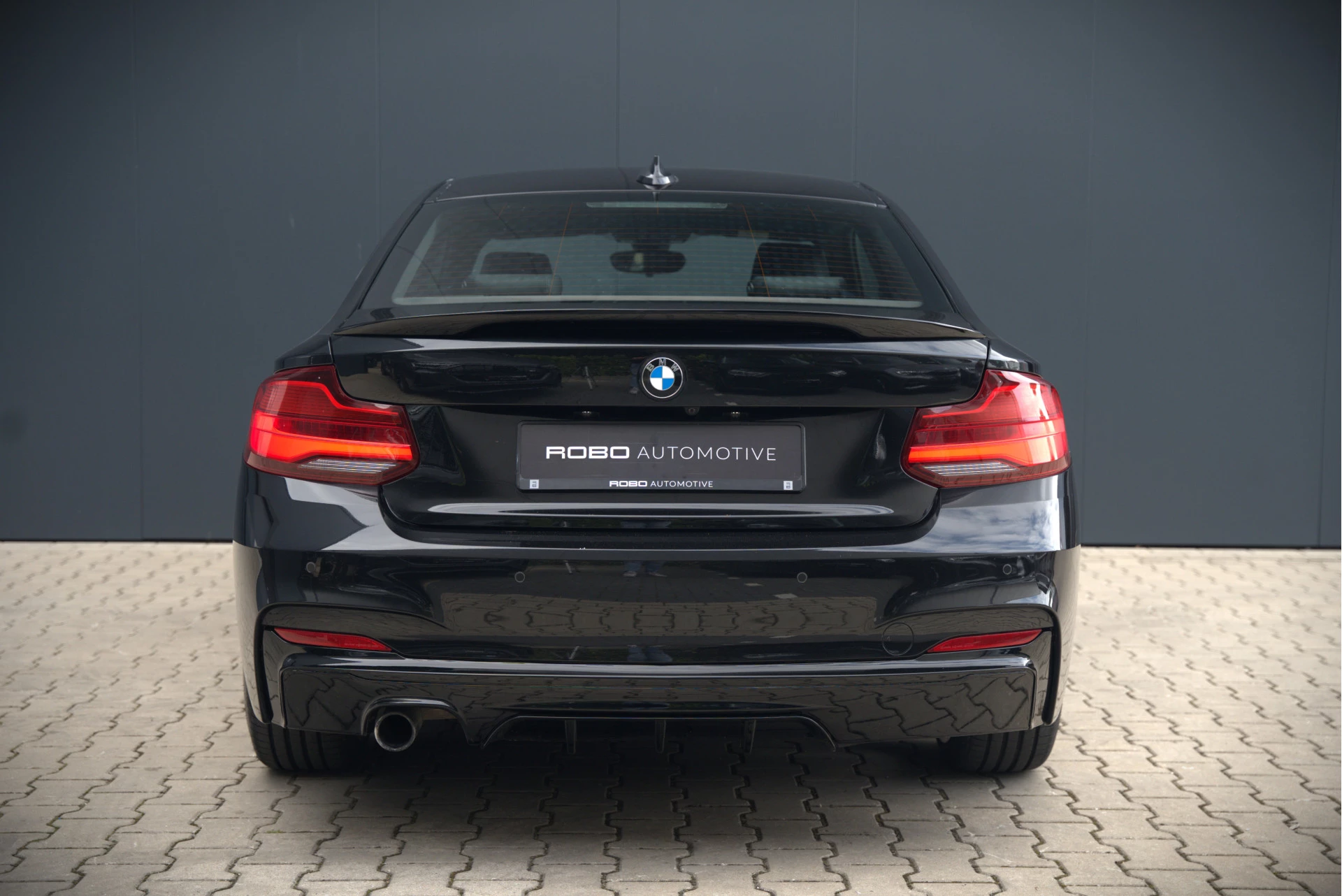 Hoofdafbeelding BMW 2 Serie