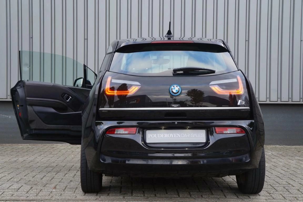 Hoofdafbeelding BMW i3