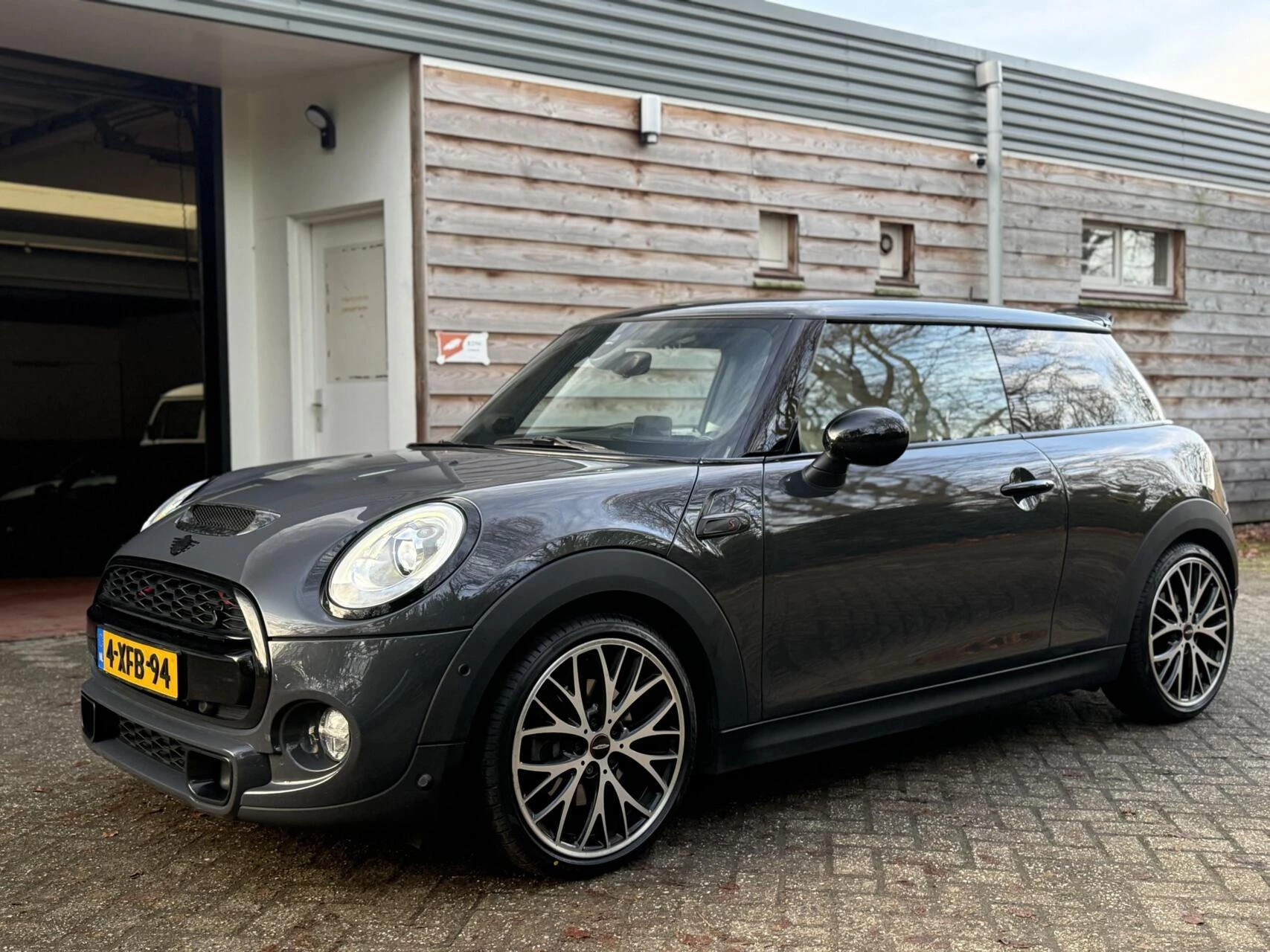 Hoofdafbeelding MINI Cooper S