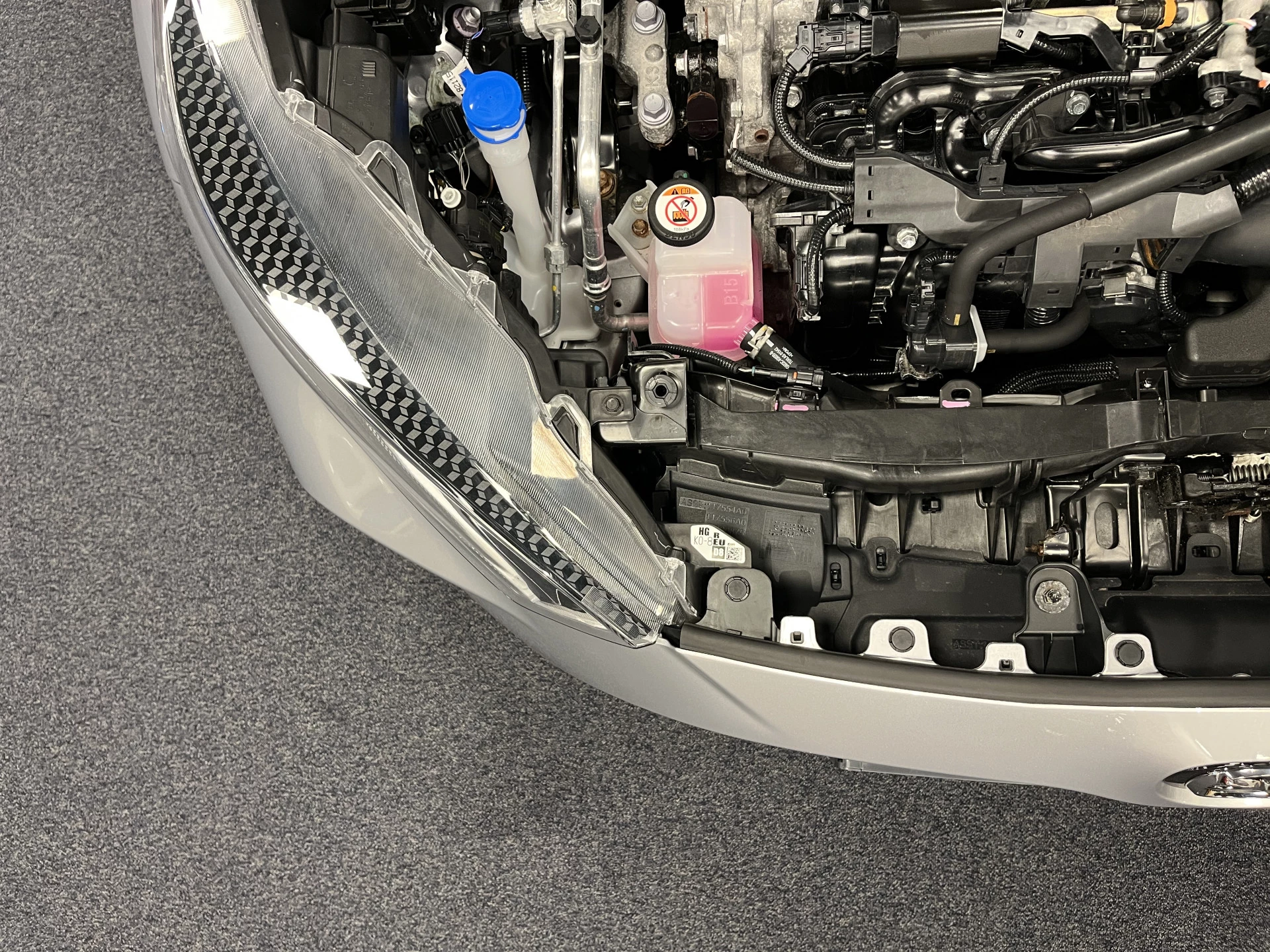 Hoofdafbeelding Mazda 2 Hybrid