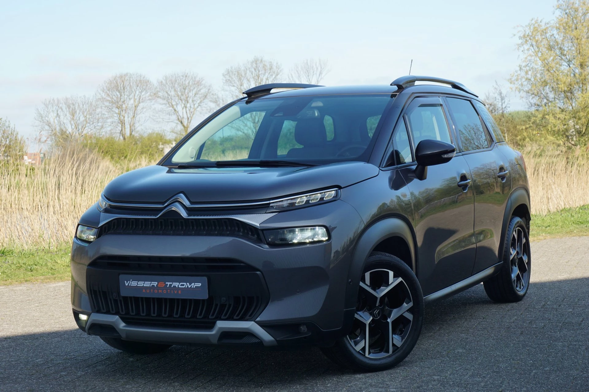 Hoofdafbeelding Citroën C3 Aircross