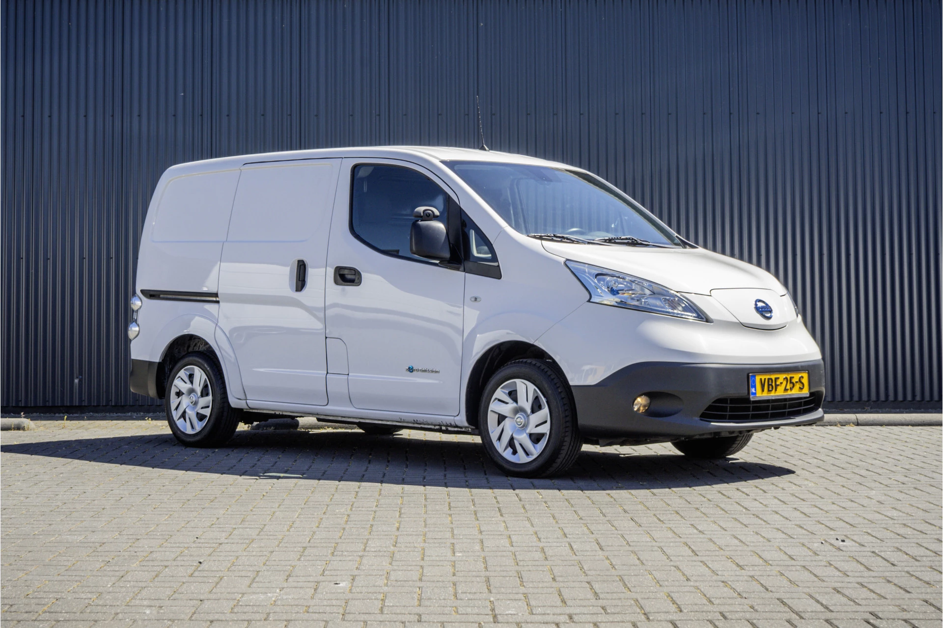 Hoofdafbeelding Nissan e-NV200