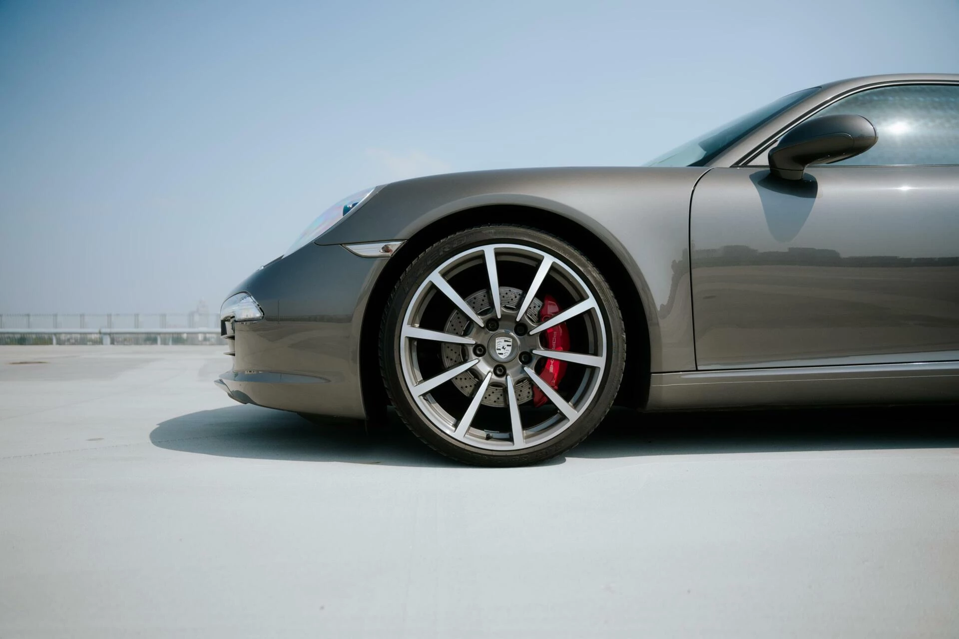 Hoofdafbeelding Porsche 911