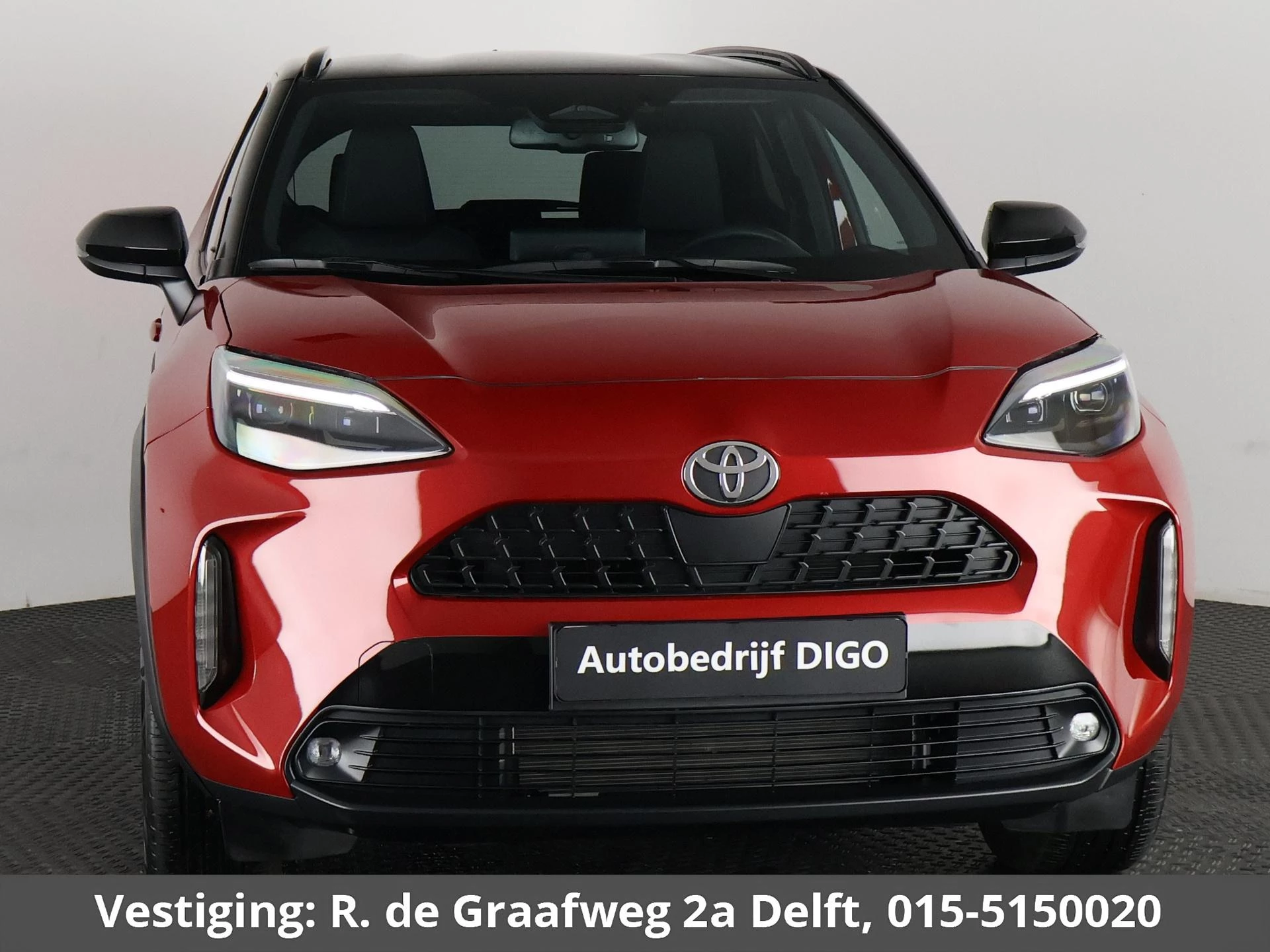 Hoofdafbeelding Toyota Yaris Cross