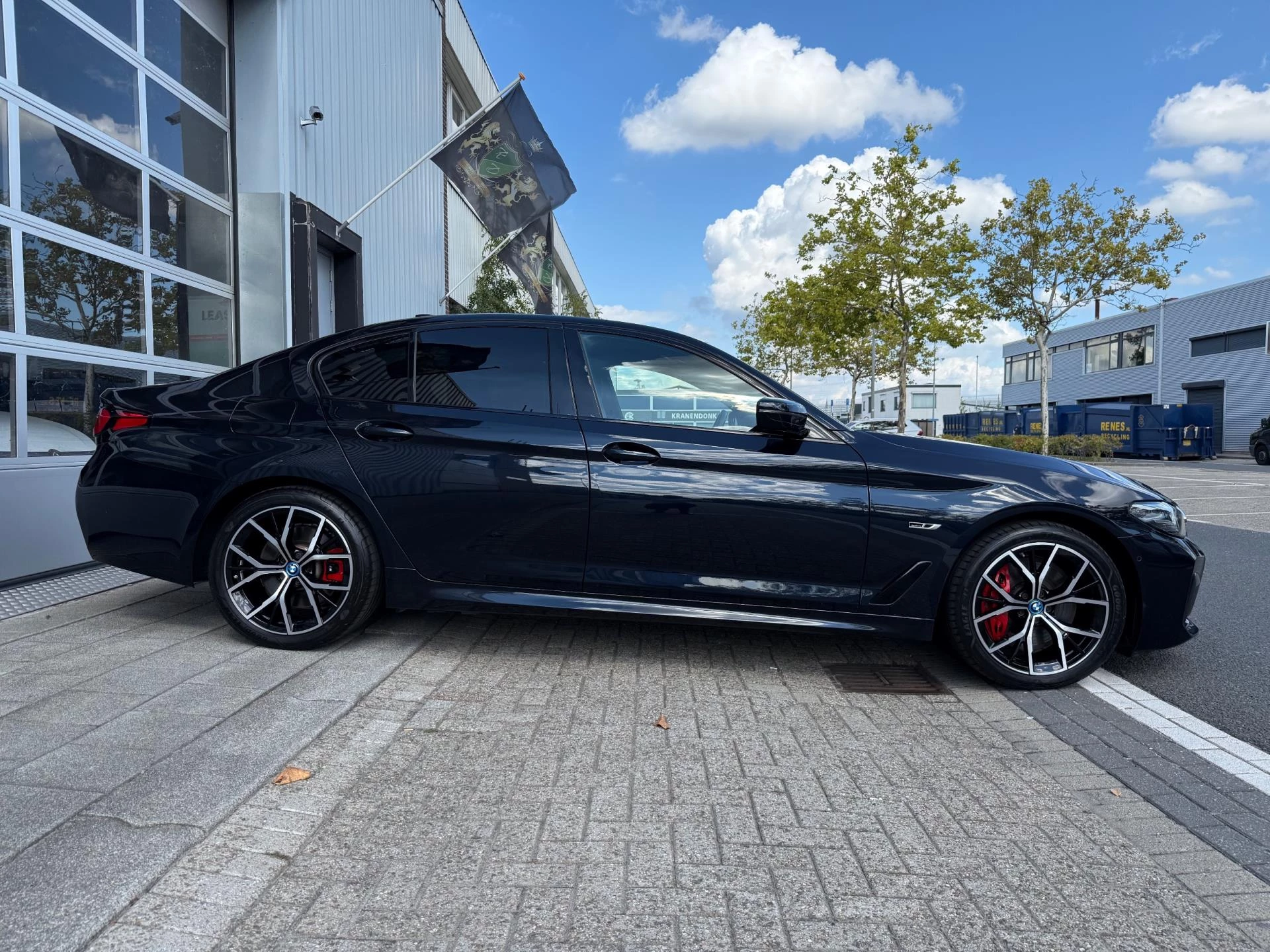 Hoofdafbeelding BMW 5 Serie